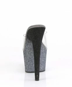 Pleaser 7” Heels Adore 701OMBRE