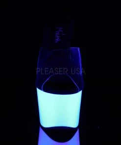 Pleaser Adore 701UV 7” Heels