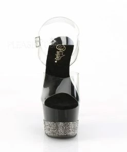 Pleaser Adore 708-3 7” Heels