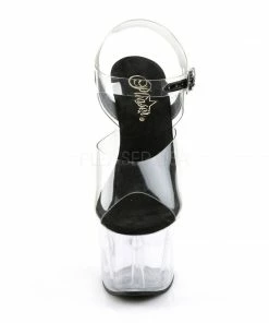 Pleaser Adore 708 7” Heels