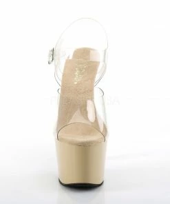 Pleaser Adore 708 7” Heels