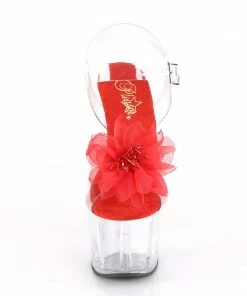 Pleaser 7” Heels Adore 708BFL