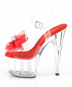 Pleaser 7” Heels Adore 708BFL
