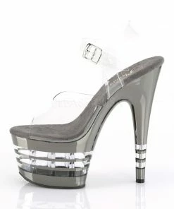 Pleaser Adore 708CHLN 7” Heels