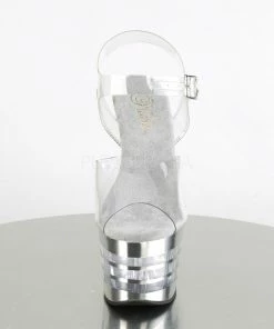 Pleaser Adore 708CHLN 7” Heels