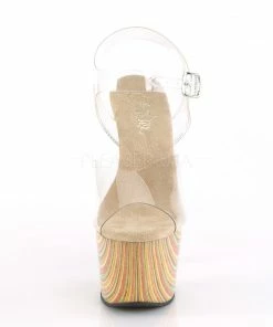 Pleaser Adore 708JB 7” Heels