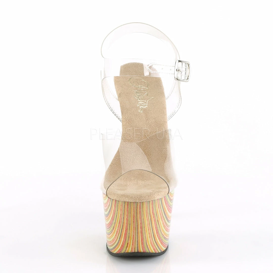 Pleaser Adore 708JB 7” Heels 4 Pleaser Adore 708JB 7” Heels