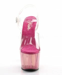 Pleaser 7” Heels Adore 708MCT