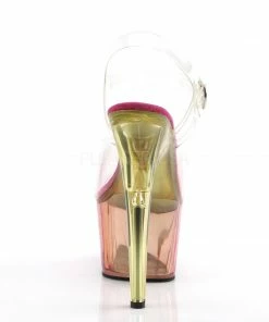 Pleaser 7” Heels Adore 708MCT