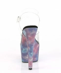 Pleaser Adore 708REFL 7” Heels