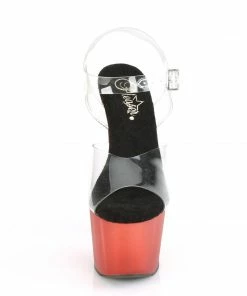 Pleaser 7” Heels Adore 708T