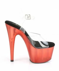 Pleaser 7” Heels Adore 708T