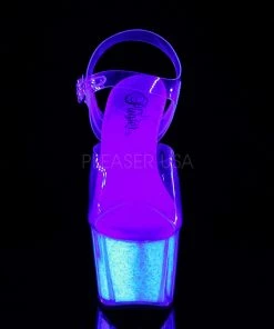 Pleaser 7” Heels Adore 708UVG
