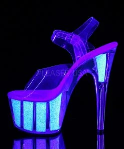 Pleaser 7” Heels Adore 708UVG