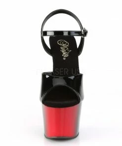 Pleaser 7” Heels Adore 709BR 9 Pleaser 7” Heels Adore 709BR