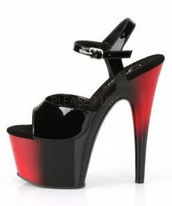 Pleaser 7” Heels Adore 709BR 8 Pleaser 7” Heels Adore 709BR