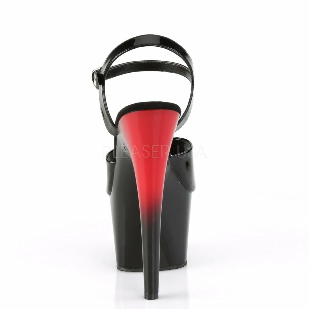 Pleaser 7” Heels Adore 709BR 4 Pleaser 7” Heels Adore 709BR