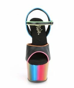 Pleaser 7” Heels Adore 709RC-02