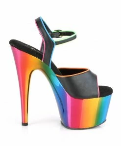 Pleaser 7” Heels Adore 709RC-02