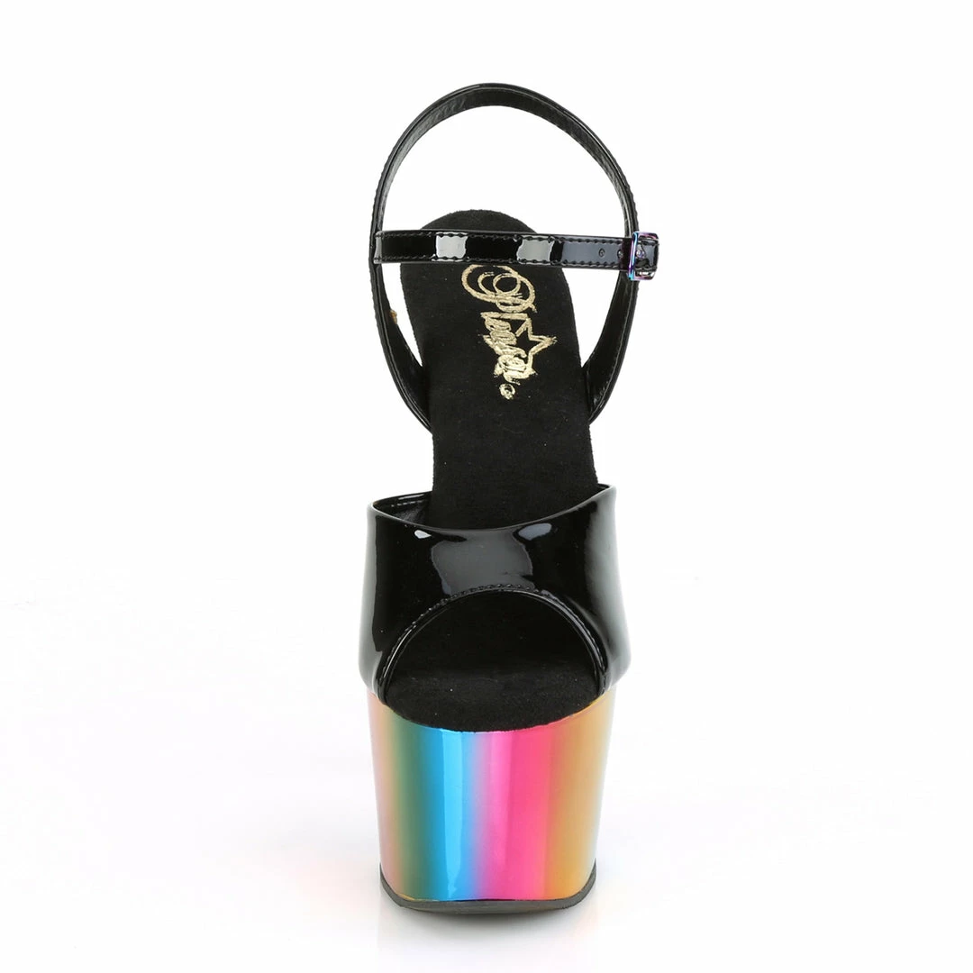 Pleaser 7” Heels Adore 709RC 4 Pleaser 7” Heels Adore 709RC