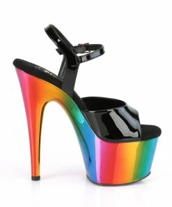 Pleaser 7” Heels Adore 709RC 8 Pleaser 7” Heels Adore 709RC