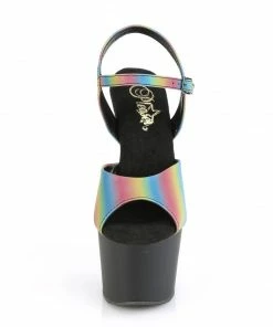 Pleaser 7” Heels Adore 709REFL-02