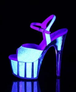 Pleaser 7” Heels Adore 710UVG