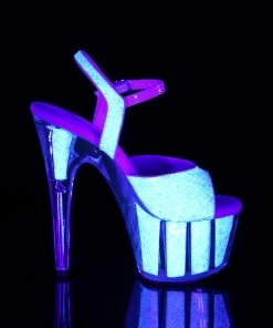 Pleaser 7” Heels Adore 710UVG