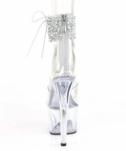 Pleaser 7” Heels Adore 724RS-02