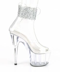 Pleaser 7” Heels Adore 724RS-02