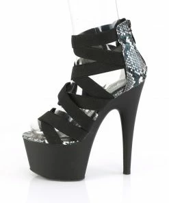 Pleaser 7” Heels Adore 748SP 12 Pleaser 7” Heels Adore 748SP