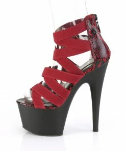 Pleaser 7” Heels Adore 748SP 16 Pleaser 7” Heels Adore 748SP