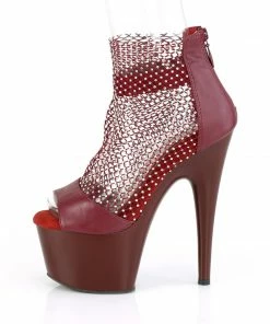 Pleaser Adore 765RM 7” Heels