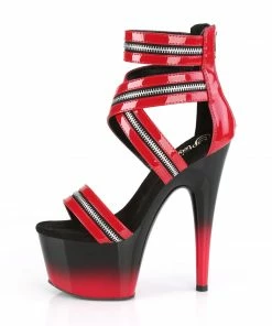 Pleaser 7” Heels Adore 766 8 Pleaser 7” Heels Adore 766