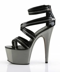 Pleaser 7” Heels Adore 767 8 Pleaser 7” Heels Adore 767