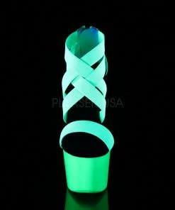 Pleaser 7” Heels Adore 769UV