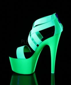 Pleaser 7” Heels Adore 769UV