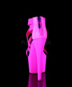 Pleaser Adore 769UV 7” Heels