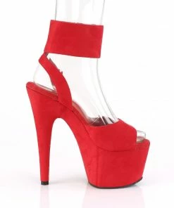 Pleaser 7” Heels Adore 791FS