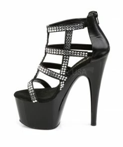 Pleaser Adore 798 7” Heels
