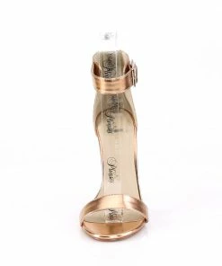 Pleaser Amuse 10 Single Sole Heels