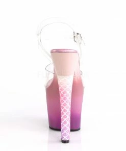 Pleaser Ariel 708OMBRE 7” Heels