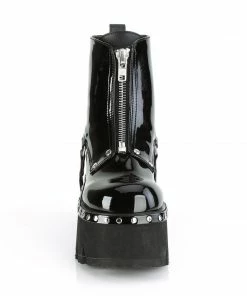 Demonia Ashes 100 3” Heels 15 Demonia Ashes 100 3” Heels