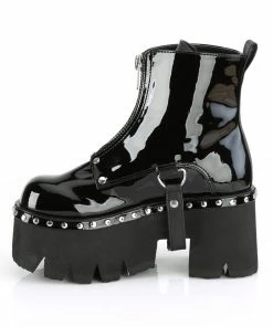 Demonia Ashes 100 3” Heels 16 Demonia Ashes 100 3” Heels