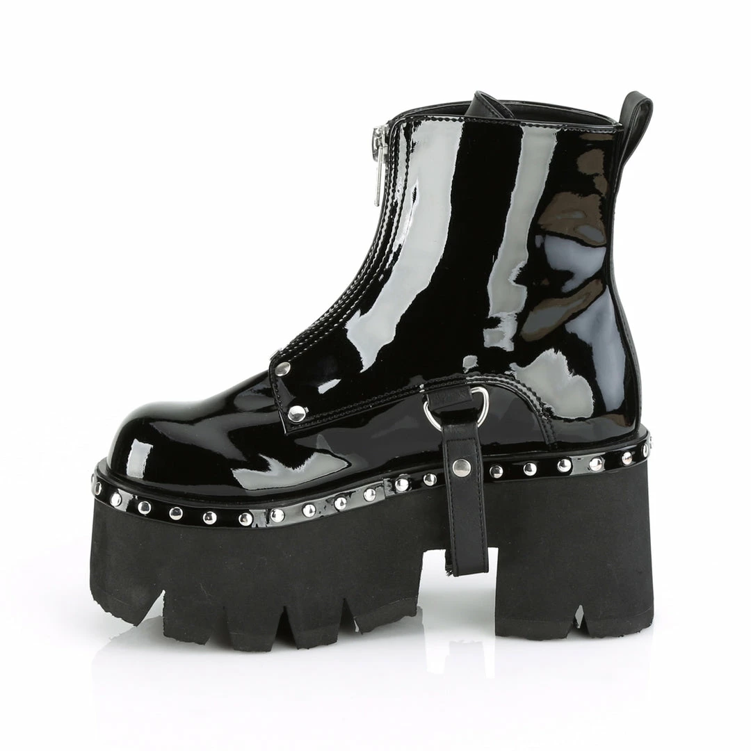 Demonia Ashes 100 3” Heels 9 Demonia Ashes 100 3” Heels