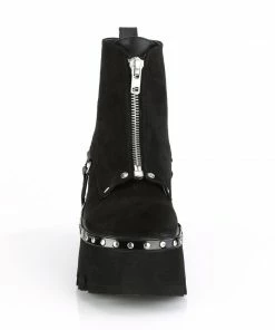 Demonia Ashes 100 3” Heels