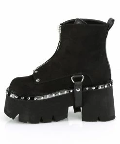 Demonia Ashes 100 3” Heels 12 Demonia Ashes 100 3” Heels