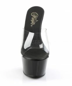 Pleaser Aspire 601 6” Heels