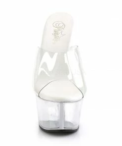 Pleaser Aspire 601 6” Heels