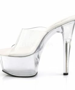 Pleaser Aspire 601 6” Heels